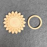 T-Light Holder Flower Design-02
