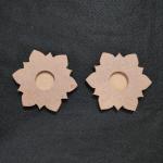 Sun Flower T-Light Holder